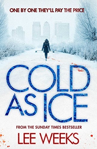 Cold as Ice book cover
