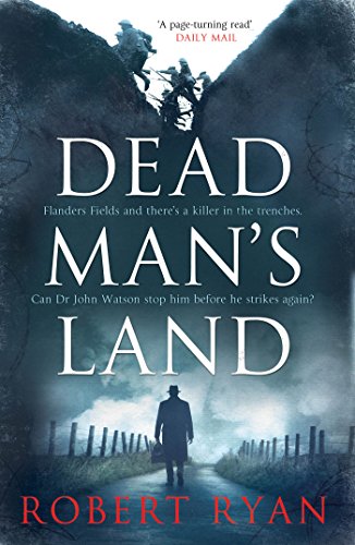Dead Man's Land book cover