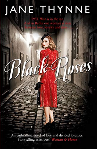 Black Roses book cover