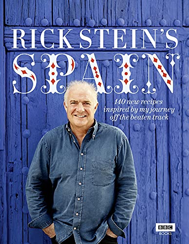 Rick Stein's Spain cover