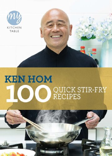 100 Quick Stir-Fry Recipes book cover