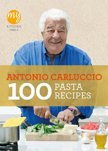 100 Pasta Recipes book cover