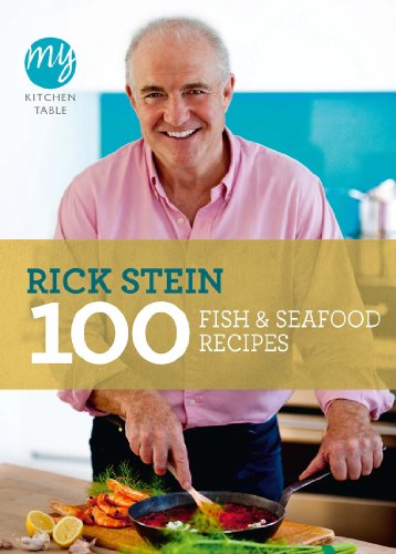 My Kitchen Table: 100 Fish and Seafood Recipes book cover