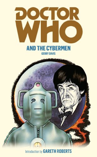 Doctor Who and the Cybermen book cover