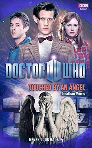 Touched by An Angel (By: Jonathan Morris) cover