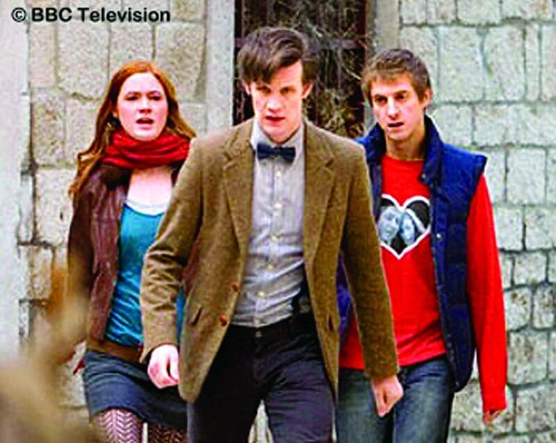 Paradox Lost (By: George Mann) cover