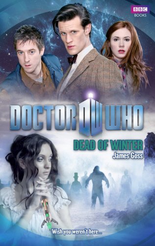 Dead of Winter book cover