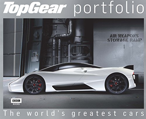 Top Gear Portfolio: The World's Greatest Cars (By: Top Gear Magazine) cover