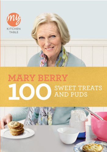 100 Sweet Treats and Puds cover