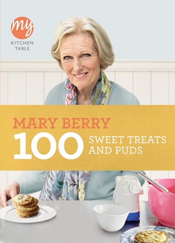 100 Sweet Treats and Puds book cover