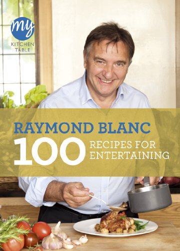 100 Recipes for Entertaining book cover