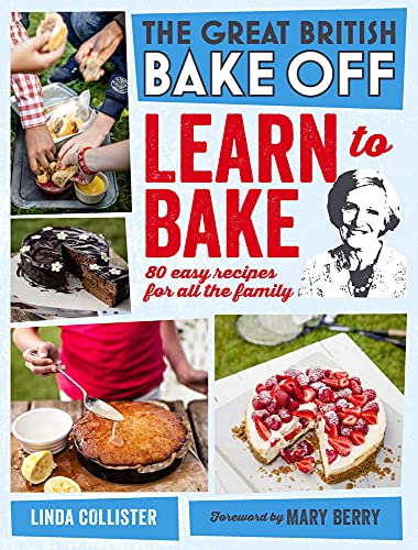 80 Easy Recipes for All the Family (By: Mary Berry,Linda Collister) cover
