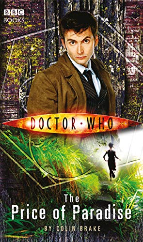 The Price of Paradise book cover