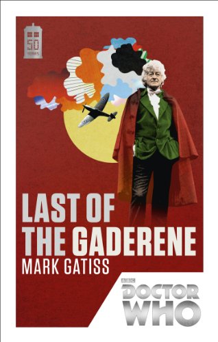 Last of the Gaderene (By: Mark Gatiss) cover