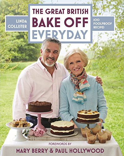 Everyday (By: Linda Collister) cover