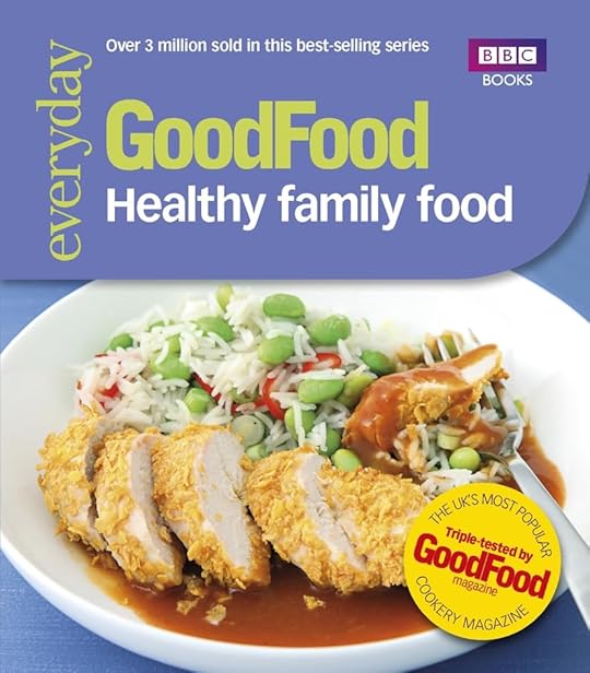 Good Food Healthy Family Food by BBC Books LibraryThing