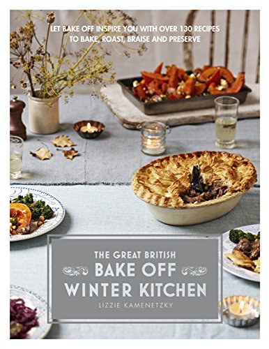 Winter Kitchen book cover