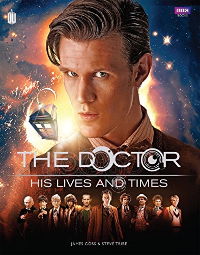 The Doctor: His Lives and Times book cover