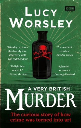 A Very British Murder: The Story of a National Obsession book cover