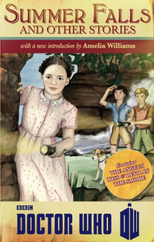 Summer Falls and Other Stories book cover