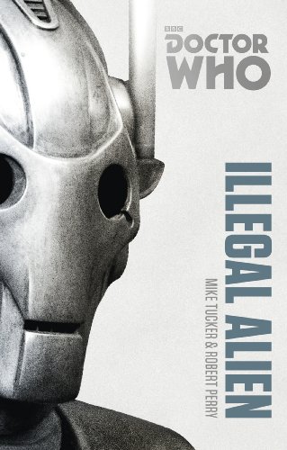 Illegal Alien book cover