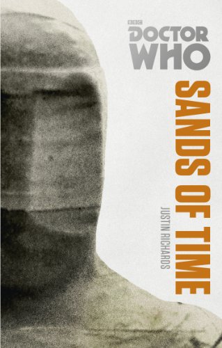 The Sands of Time (By: Justin Richards) cover