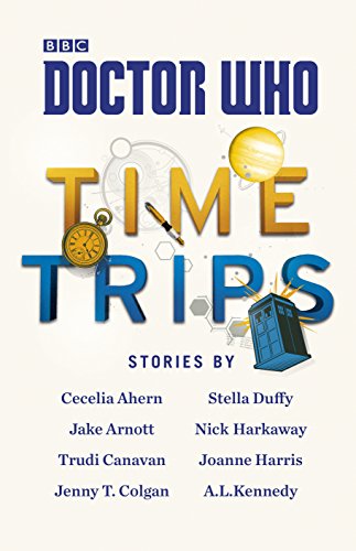 Doctor Who: Time Trips book cover