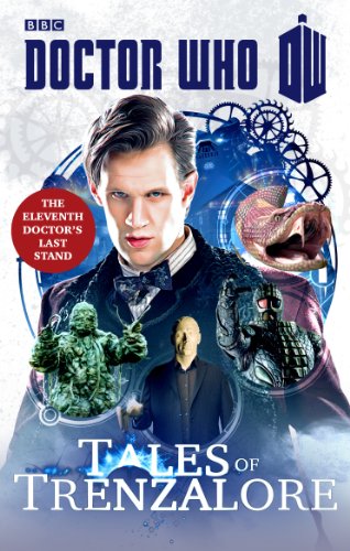 Tales of Trenzalore (By: Paul Finch) cover