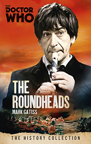 Doctor Who - The Lions of Trafalgar book cover