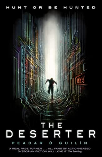 The Deserter book cover