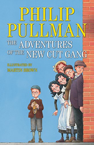 The Adventures of the New Cut Gang book cover