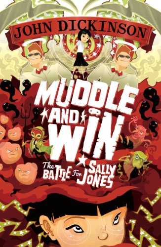 Muddle and Win: The Battle for Sally Jones