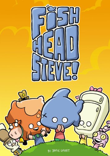 Fish Head Steve book cover