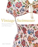 Vintage Swimwear Historical Patterns And Techniques