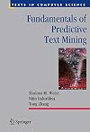 Fundamentals of Predictive Text Mining