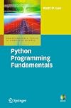 Python Programming Fundamentals [1st Edition]