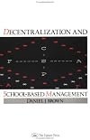 Decentralization and School Based Management