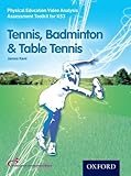 Pe Video Analysis Assessment Toolkit Tennis Badminton And Table Tennis
