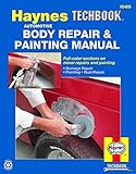 Automotive Body Repair Painting Haynes Techbook