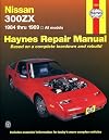 Nissan 300ZX, 1984-1989 (Haynes Manuals)