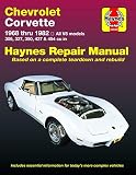 Chevrolet Corvette 19681982