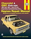 Chevrolet And Gmc Pickups Automotive Repair