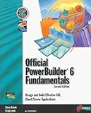 Official Powerbuilder 6 Fundamentals Second Edition