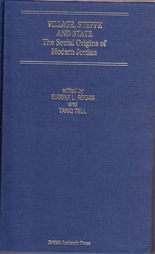 Village, Steppe and State book cover