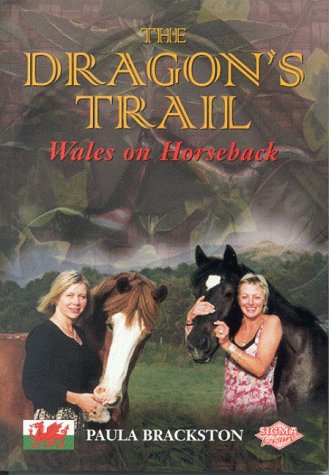 The Dragon's Trail book cover