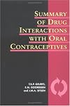 Summary of drug interactions with oral contraceptives