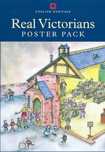 Cover of Real Victorians (Digital Time Traveller)