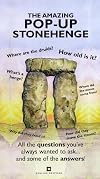 The Amazing Pop-up Stonehenge