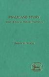 Psalm and story : inset hymns in Hebrew narrative