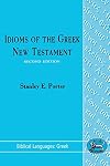 Idioms of the Greek New Testament